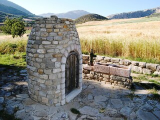 Casa de vacaciones Villanueva de la Concepción Grabación al aire libre 5