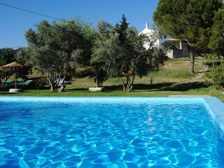 Maison de vacances Villanueva de la Concepción Enregistrement extérieur 2