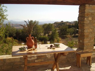 Casa de vacaciones Villanueva de la Concepción Grabación al aire libre 10
