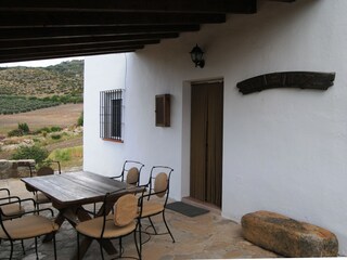 Casa de vacaciones Villanueva de la Concepción Grabación al aire libre 8