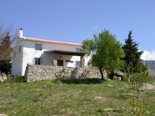 Maison de vacances Villanueva de la Concepción Enregistrement extérieur 12