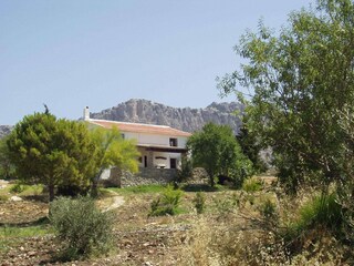 Casa de vacaciones Villanueva de la Concepción Grabación al aire libre 9