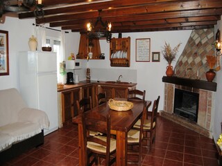Cottage Villanueva de la Concepción Ausstattung 18