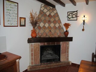 Casa de vacaciones Villanueva de la Concepción Características 18