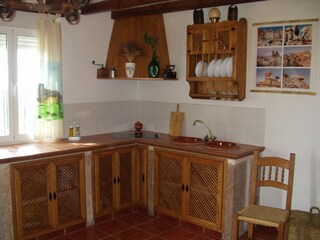 Maison de vacances Villanueva de la Concepción Équipement 18