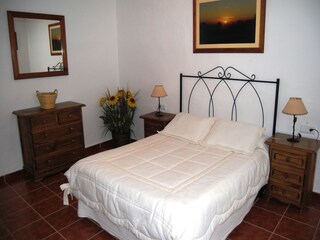 Casa de vacaciones Villanueva de la Concepción Características 19