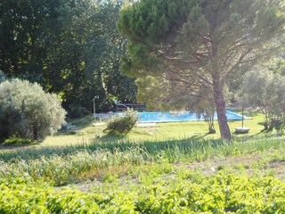 Casa de vacaciones Villanueva de la Concepción Grabación al aire libre 12