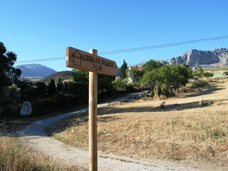 Vakantiehuisje Villanueva de la Concepción Omgeving 26