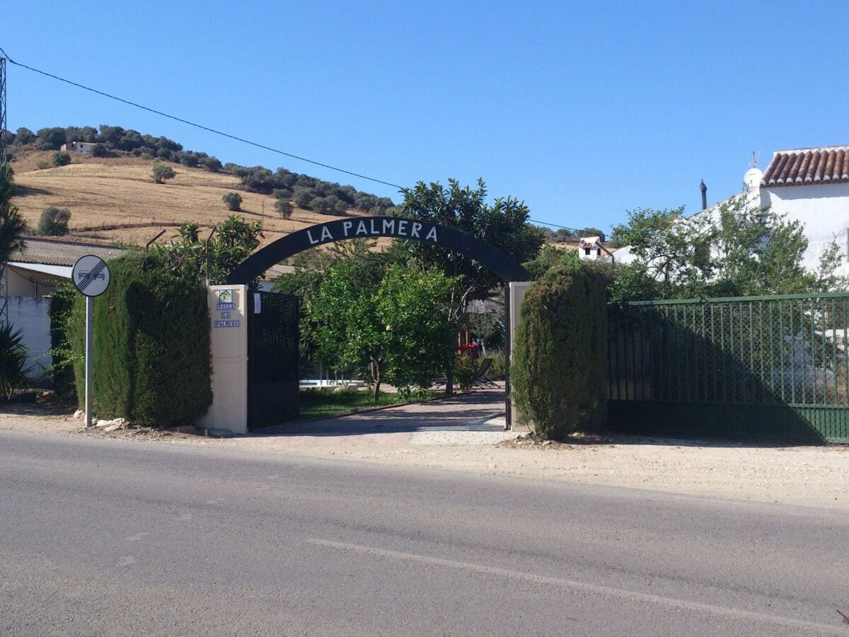 Maison de vacances Villanueva de la Concepción Enregistrement extérieur 1