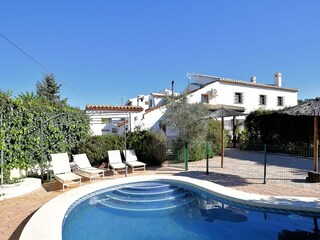 Vakantiehuisje Villanueva de la Concepción Buitenaudio-opname 2