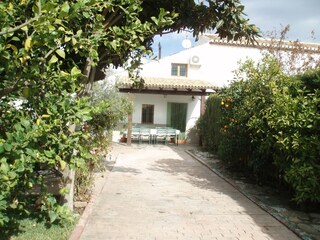 Vakantiehuisje Villanueva de la Concepción Buitenaudio-opname 3