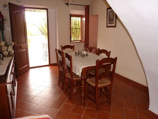 Cottage Villanueva de la Concepción Ausstattung 14