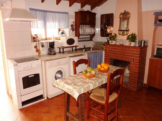 Cottage Villanueva de la Concepción Ausstattung 21