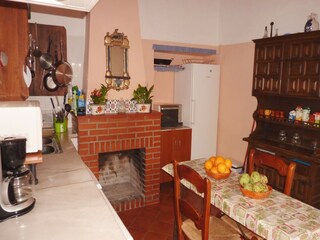 Cottage Villanueva de la Concepción Ausstattung 15