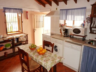 Cottage Villanueva de la Concepción Ausstattung 16