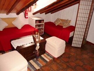 Maison de vacances Villanueva de la Concepción Équipement 22