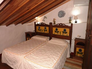 Cottage Villanueva de la Concepción Ausstattung 20