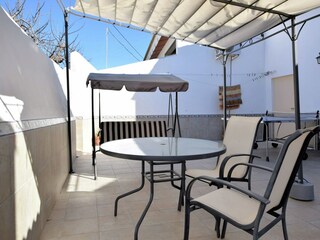 Vakantiehuisje Villanueva de la Concepción Buitenaudio-opname 4