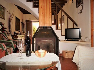 Casa de vacaciones Villanueva de la Concepción Características 22