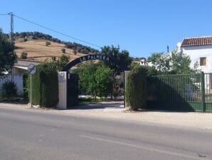 Maison de vacances avec terrasse privée et piscine - Villanueva de la Concepción - image1