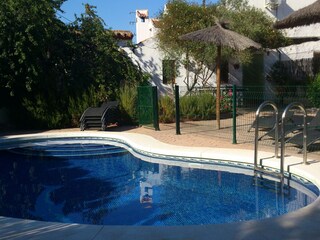 Vakantiehuisje Villanueva de la Concepción Buitenaudio-opname 6