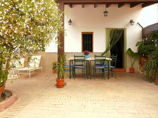 Vakantiehuisje Villanueva de la Concepción Buitenaudio-opname 7