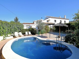 Cottage Villanueva de la Concepción Außenaufnahme 8