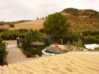 Vakantiehuisje Villanueva de la Concepción Buitenaudio-opname 9