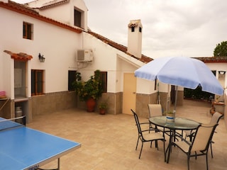 Holiday cottage Villanueva de la Concepción Outdoor Recording 4