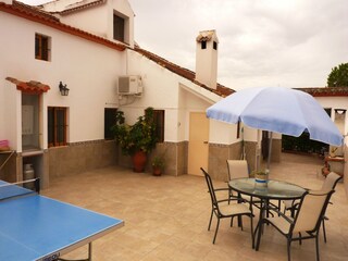 Vakantiehuisje Villanueva de la Concepción Buitenaudio-opname 10