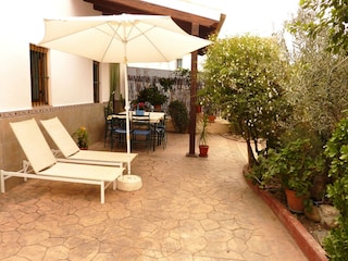 Vakantiehuisje Villanueva de la Concepción Buitenaudio-opname 10