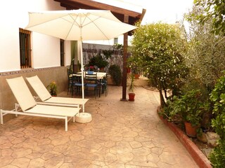 Vakantiehuisje Villanueva de la Concepción Buitenaudio-opname 11