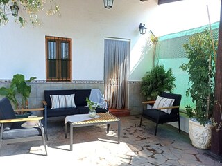 Cottage Villanueva de la Concepción Außenaufnahme 12