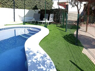 Vakantiehuisje Villanueva de la Concepción Buitenaudio-opname 13