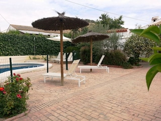 Cottage Villanueva de la Concepción Außenaufnahme 3