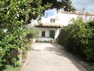 Vakantiehuisje Villanueva de la Concepción Buitenaudio-opname 12