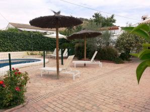 Ferienhaus mit privater Terrasse und Pool - Villanueva de la Concepción - image1