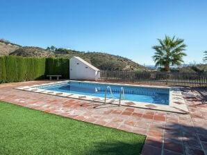 Ferienhaus Ländliches Haus mit einem fantastischen Pool - Villanueva de la Concepción - image1