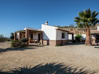 Vakantiehuisje Villanueva de la Concepción Buitenaudio-opname 2