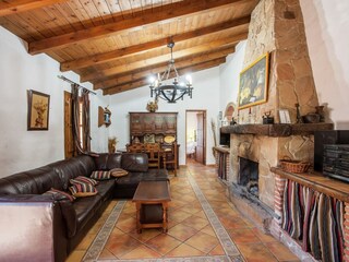Cottage Villanueva de la Concepción Ausstattung 11