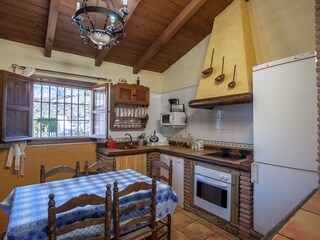 Cottage Villanueva de la Concepción Ausstattung 15