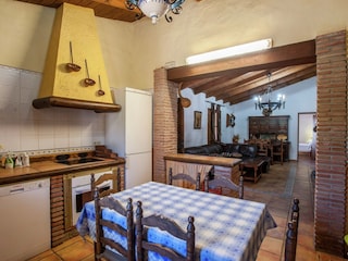 Cottage Villanueva de la Concepción Ausstattung 19