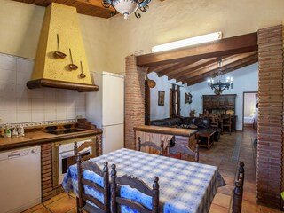 Maison de vacances Villanueva de la Concepción Équipement 19