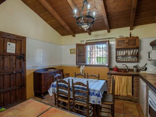 Maison de vacances Villanueva de la Concepción Équipement 19