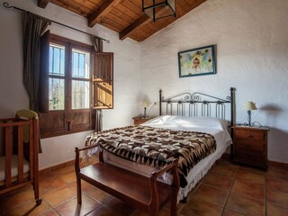 Casa vacanze Villanueva de la Concepción Caratteristiche 11