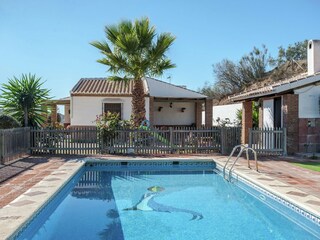 Vakantiehuisje Villanueva de la Concepción Buitenaudio-opname 4