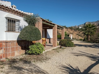 Cottage Villanueva de la Concepción Außenaufnahme 7