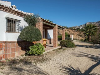 Maison de vacances Villanueva de la Concepción Enregistrement extérieur 6