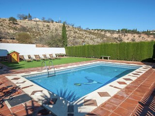 Cottage Villanueva de la Concepción Außenaufnahme 6