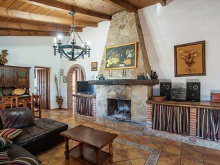 Cottage Villanueva de la Concepción Ausstattung 20